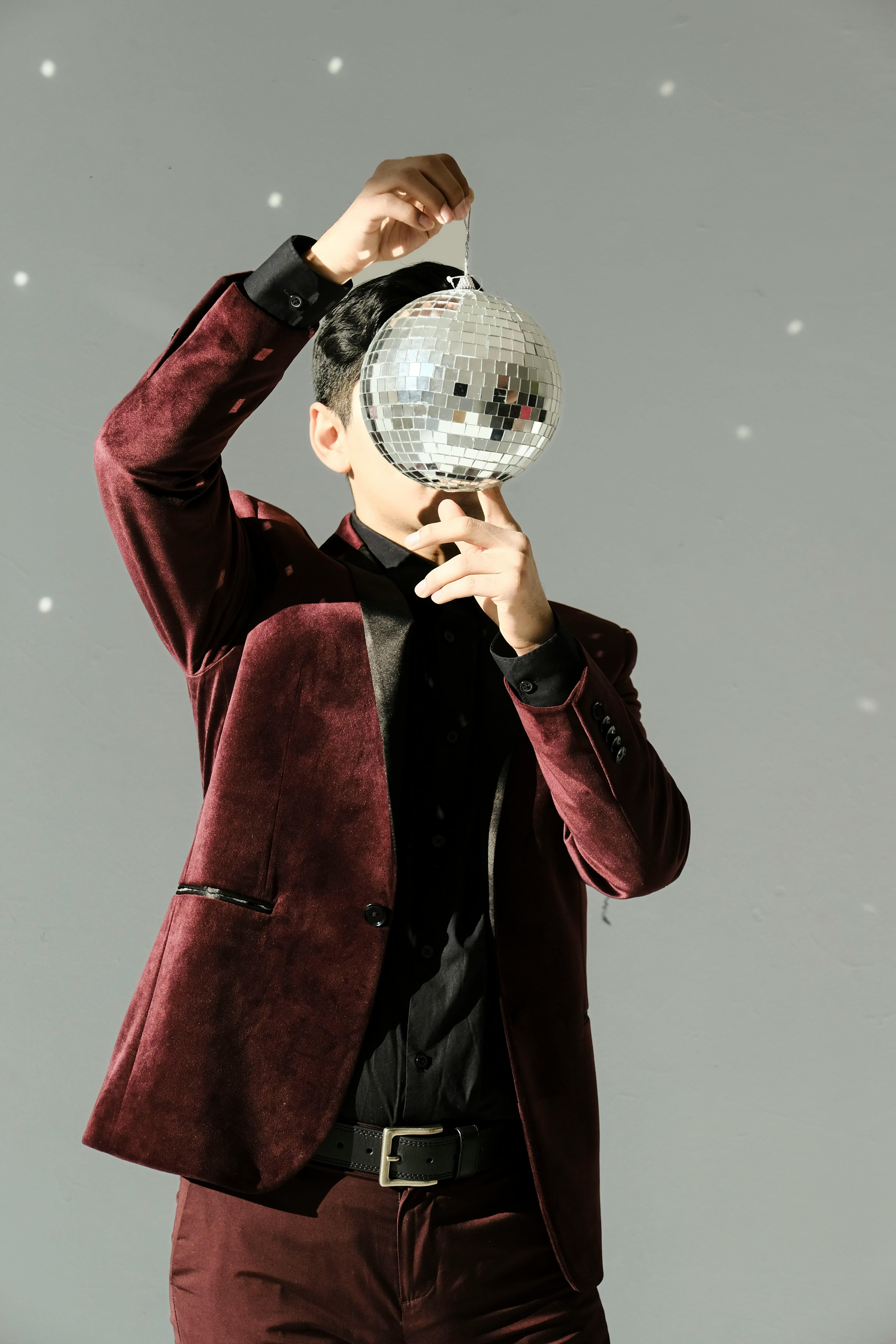 Velvet Evening Jacket