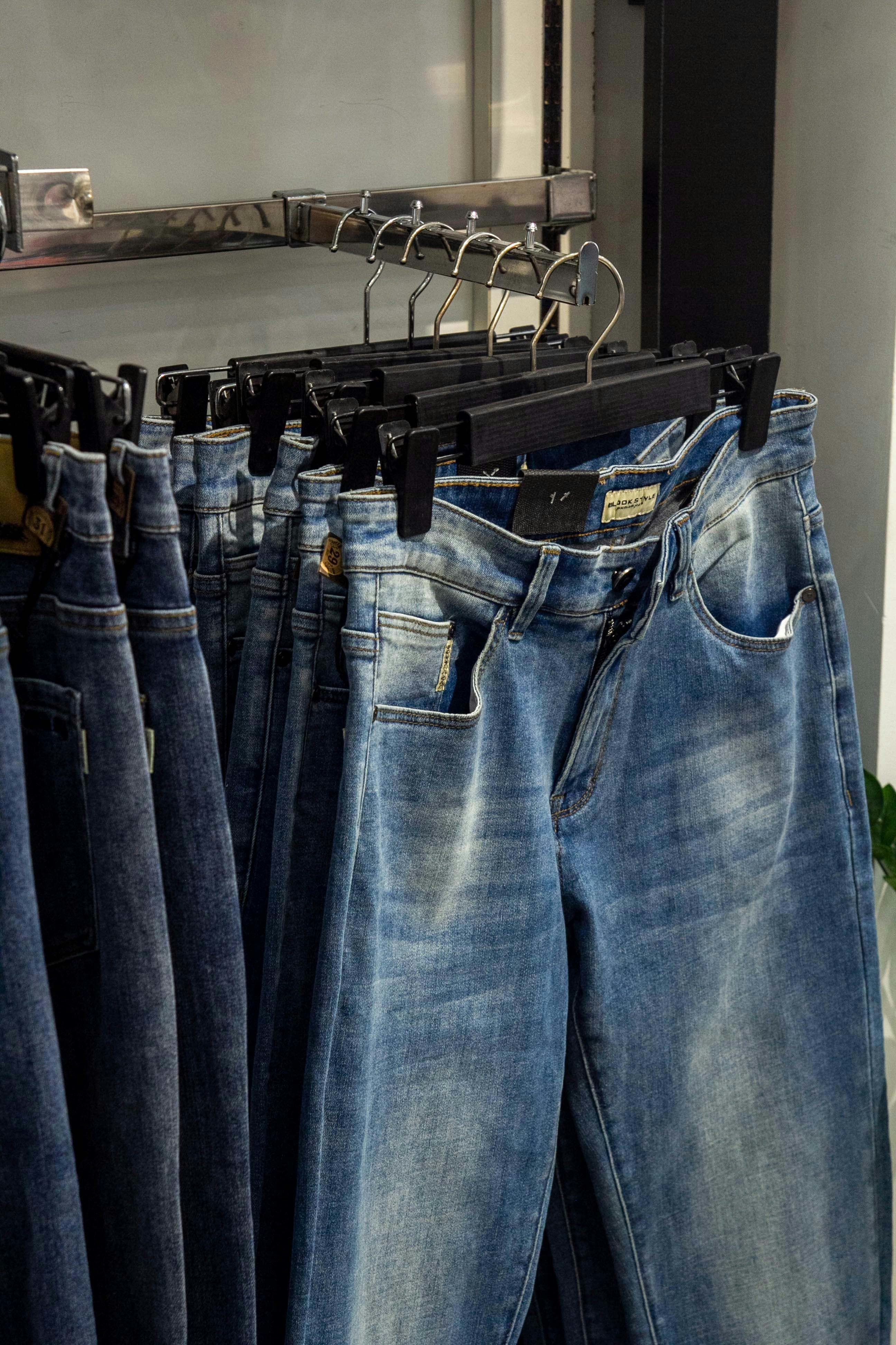 Premium Denim Jeans
