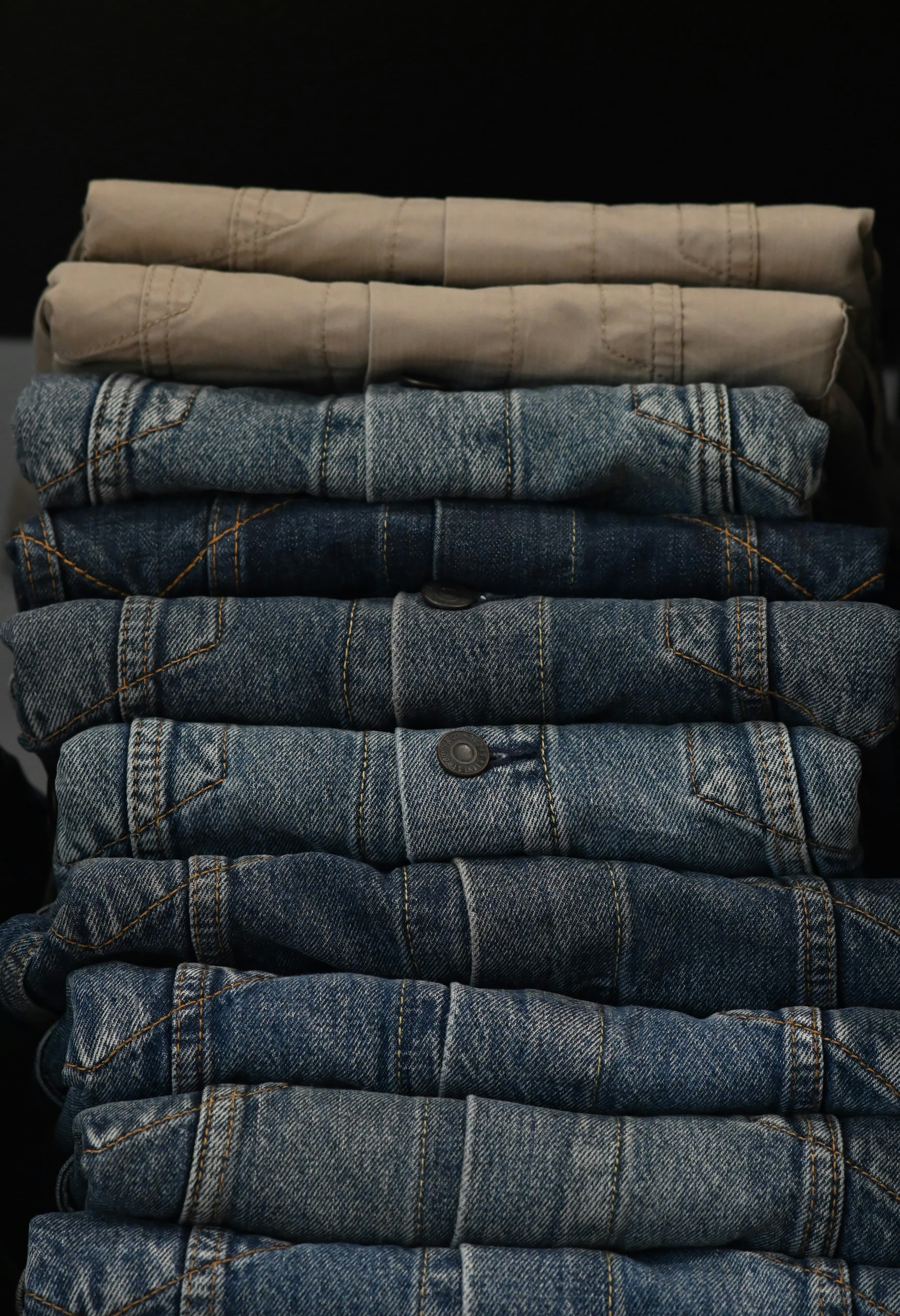 Premium Denim Wear